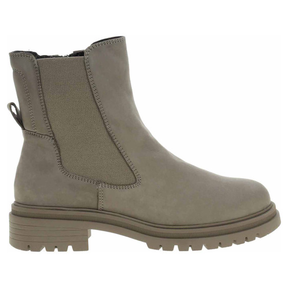 detail Dámske poločižmy Tamaris 1-25413-43 sage