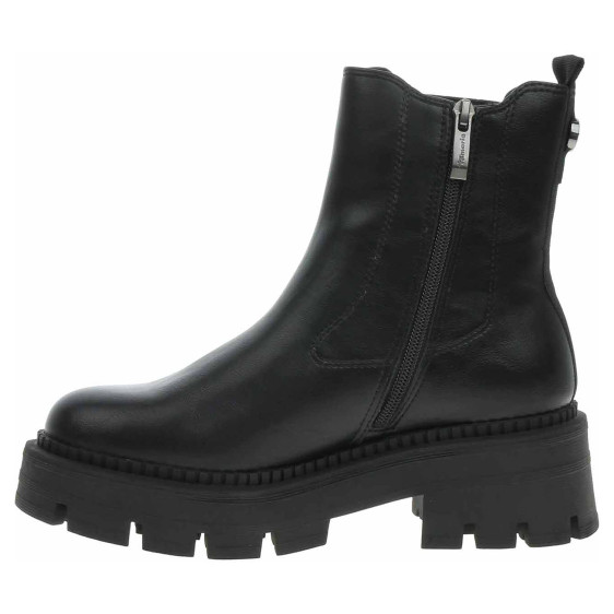 detail Dámske poločižmy Tamaris 1-25475-43 black glam