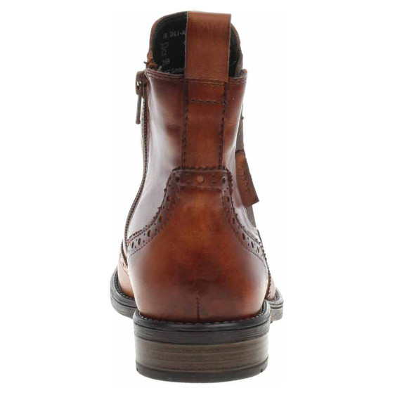 detail Dámske poločižmy Bagatt D11-AFS39-4000 cognac