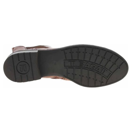 detail Dámske poločižmy Bagatt D11-AFS39-4000 cognac