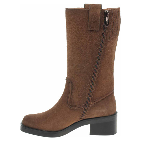 detail Dámske čižmy Tamaris 1-25381-43 camel