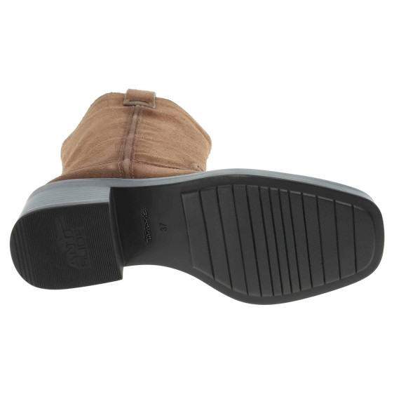 detail Dámske čižmy Tamaris 1-25381-43 camel