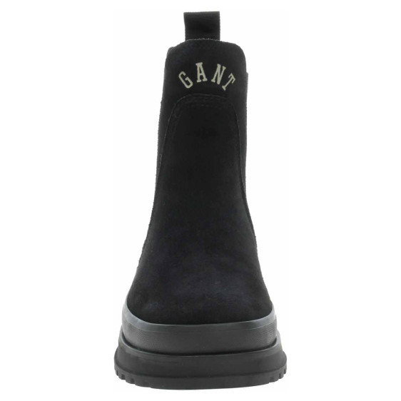 detail Dámske poločižmy Gant Wintly 29553793 black