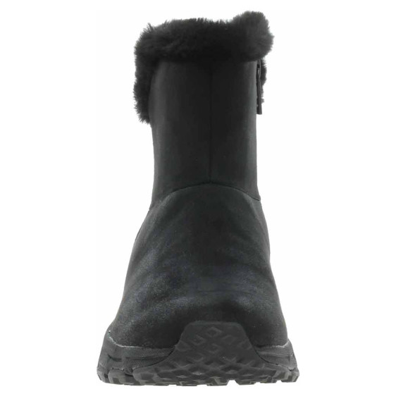 detail Skechers Escape Plan - Cozy Collab black