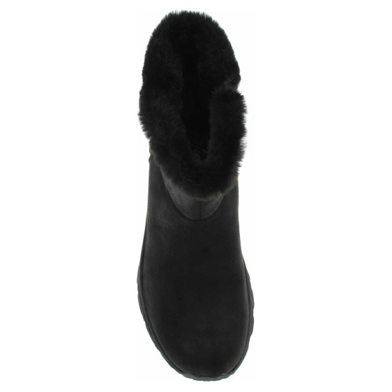 detail Skechers Escape Plan - Cozy Collab black