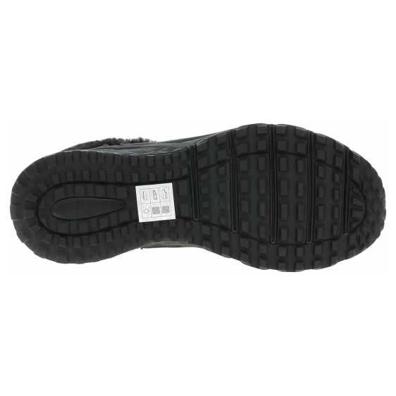 detail Skechers Escape Plan - Cozy Collab black