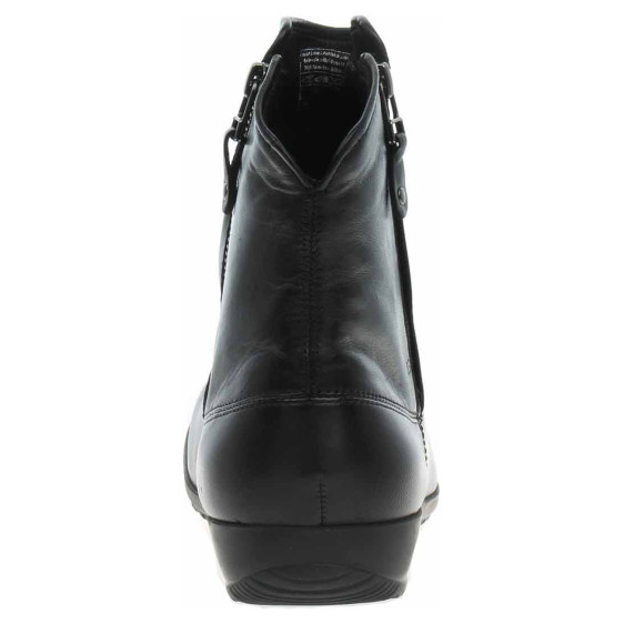 detail Dámske poločižmy Josef Seibel 79724 VL971100 schwarz