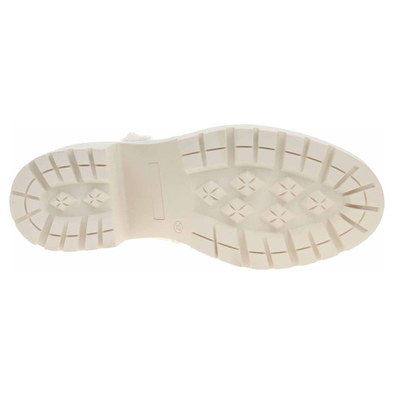 detail Dámske poločižmy Bagatt D31-AMH50-5769 2121 offwhite