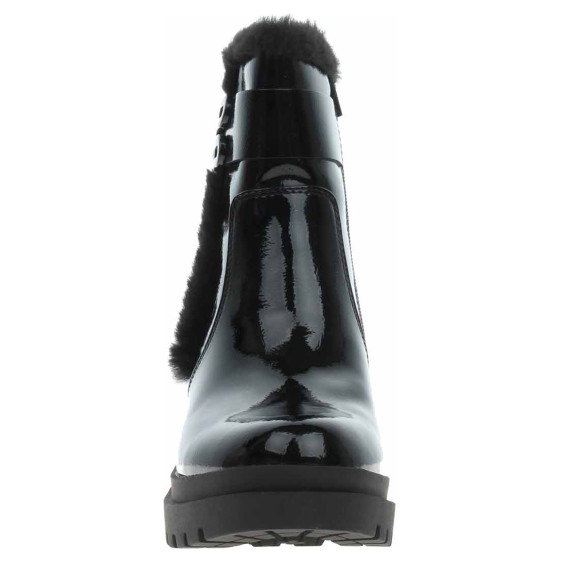 detail Dámske poločižmy Bagat D31-AMH50-5769 1010 black