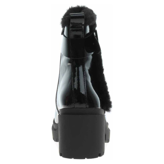 detail Dámske poločižmy Bagat D31-AMH50-5769 1010 black