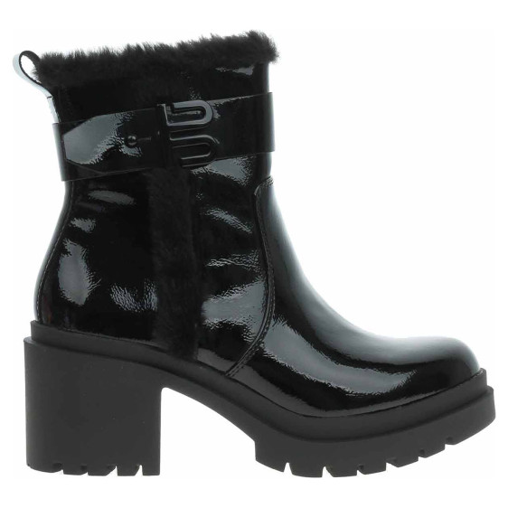 detail Dámske poločižmy Bagat D31-AMH50-5769 1010 black