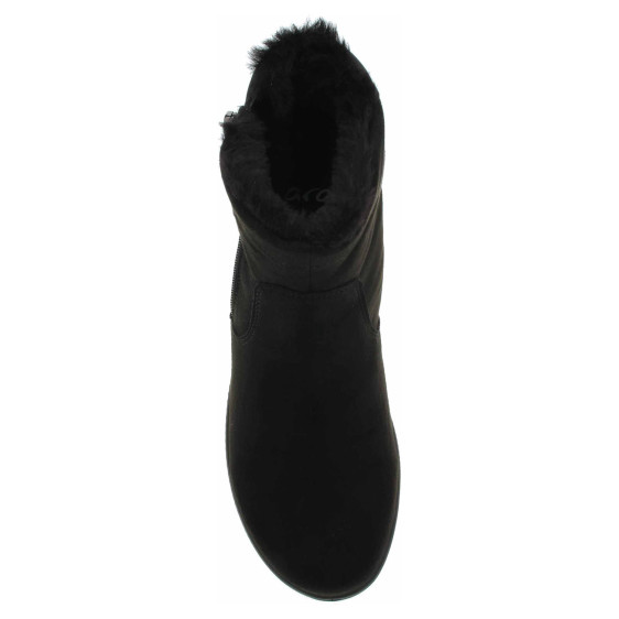 detail Dámske poločižmy Ara 12-40408-01 schwarz
