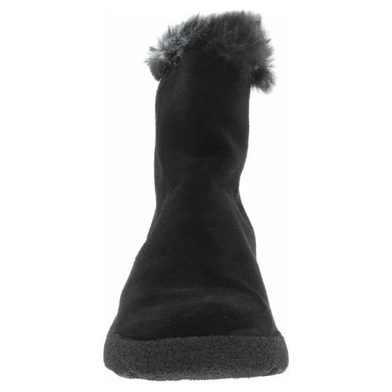 detail Dámske poločižmy Caprice 9-25450-43 black comb