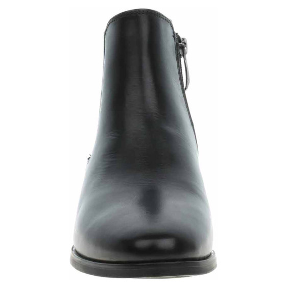 detail Dámske poločižmy Tamaris 1-25377-45 black