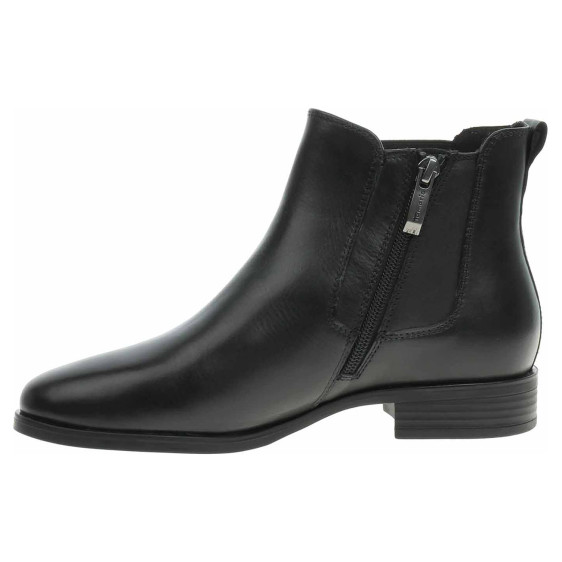 detail Dámske poločižmy Tamaris 1-25377-45 black