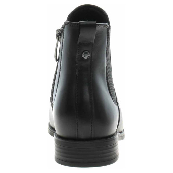 detail Dámske poločižmy Tamaris 1-25377-45 black