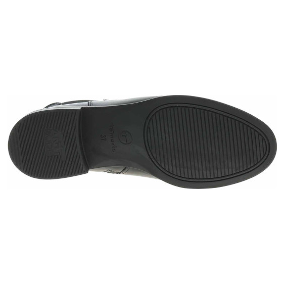 detail Dámske poločižmy Tamaris 1-25377-45 black