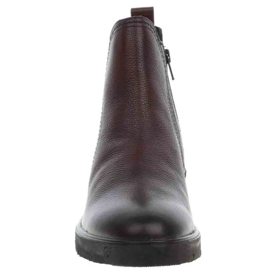 detail Dámske poločižmy Tamaris 1-25422-45 merlot