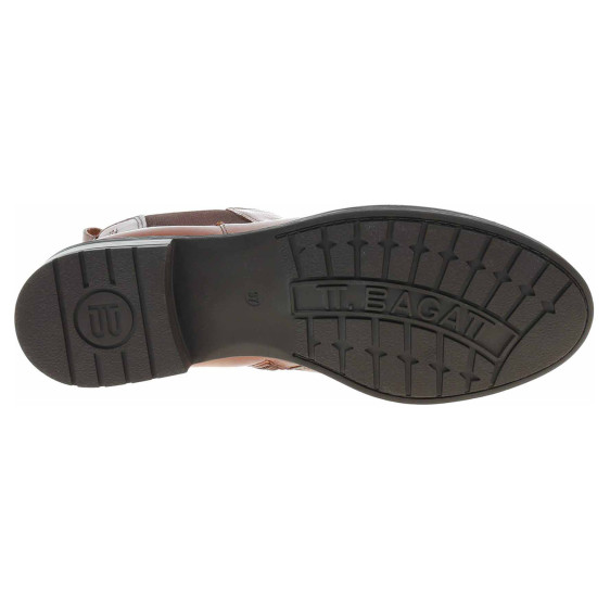 detail Dámske poločižmy Bagatt D11-AFS3A-4000 cognac-dark brown