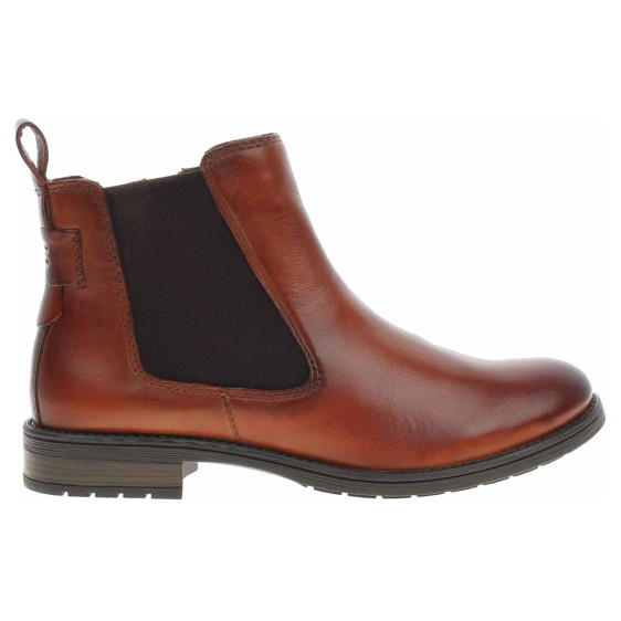 detail Dámske poločižmy Bagatt D11-AFS3A-4000 cognac-dark brown