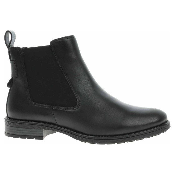 detail Dámske poločižmy Bagatt D11-AFS3A-4050 black-black