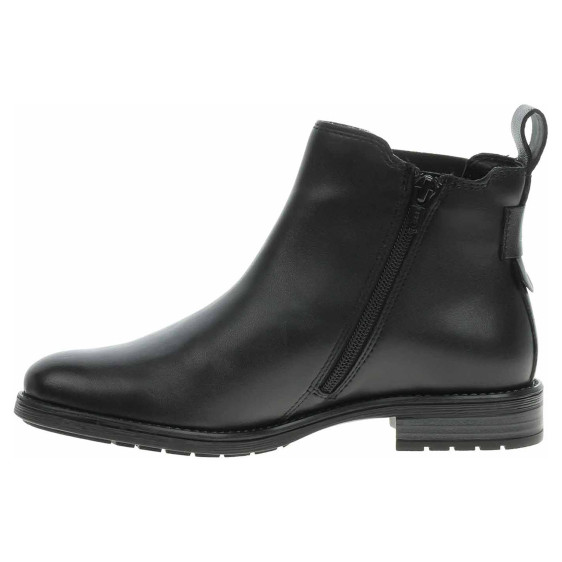 detail Dámske poločižmy Bagatt D11-AFS3A-4050 black-black
