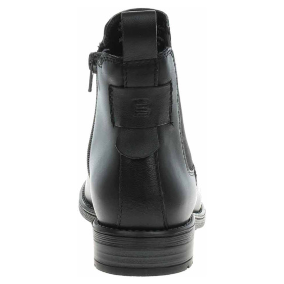 detail Dámske poločižmy Bagatt D11-AFS3A-4050 black-black