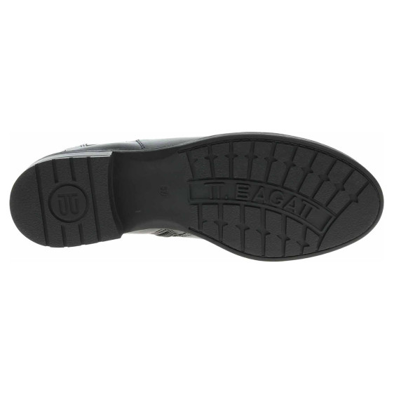 detail Dámske poločižmy Bagatt D11-AFS3A-4050 black-black