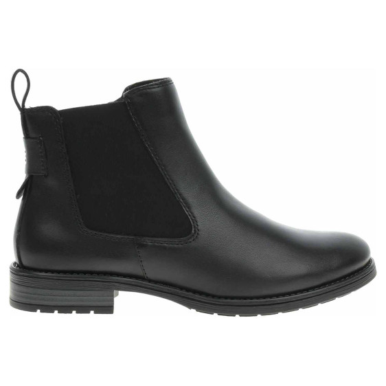 detail Dámske poločižmy Bagatt D11-AFS3A-4050 black-black