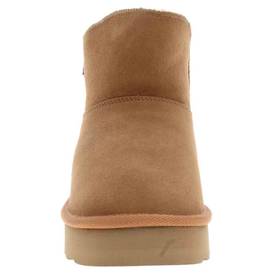 detail Dámska topánky Marco Tozzi 2-86480-45 cognac