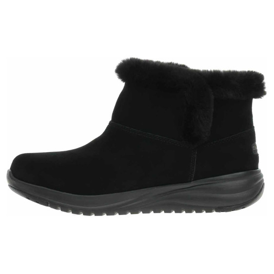 detail Skechers Waterproof: On-the-GO Stellar – Cozy Step black