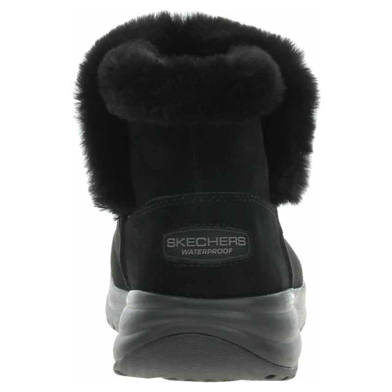 detail Skechers Waterproof: On-the-GO Stellar – Cozy Step black