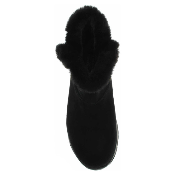 detail Skechers Waterproof: On-the-GO Stellar – Cozy Step black