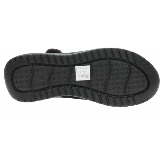 detail Skechers Waterproof: On-the-GO Stellar – Cozy Step black