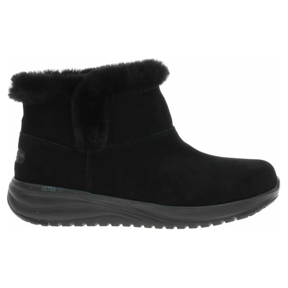 detail Skechers Waterproof: On-the-GO Stellar – Cozy Step black