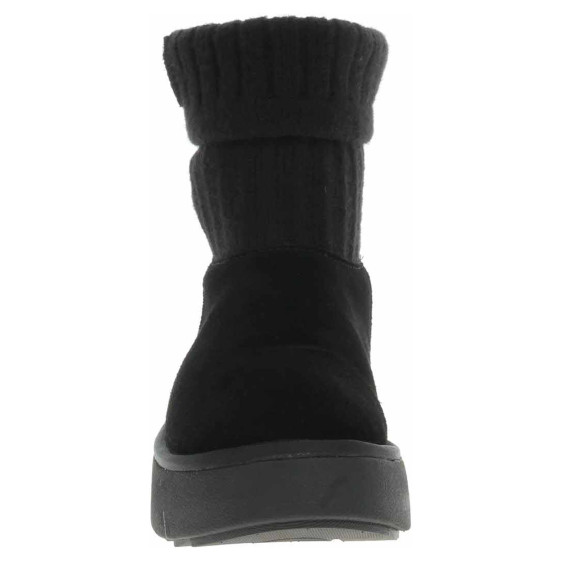 detail Dámske poločižmy Bagatt D31-44052-1469 black-black