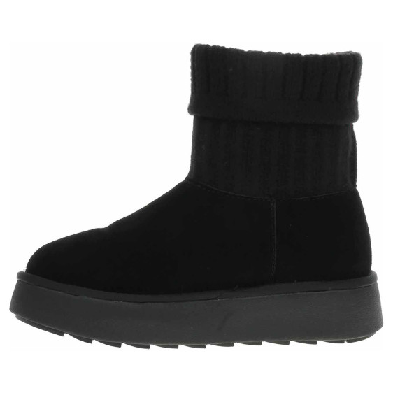 detail Dámske poločižmy Bagatt D31-44052-1469 black-black