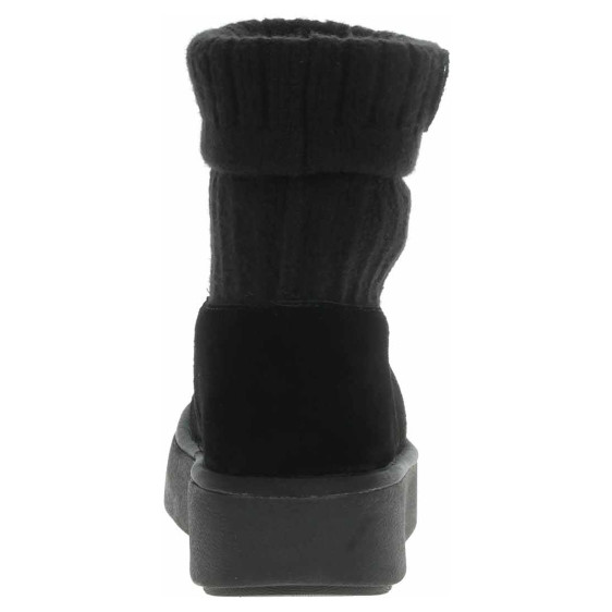 detail Dámske poločižmy Bagatt D31-44052-1469 black-black