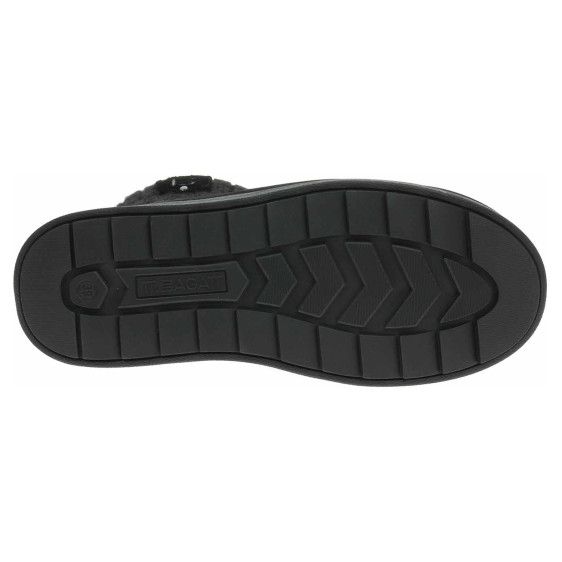 detail Dámske poločižmy Bagatt D31-44052-1469 black-black