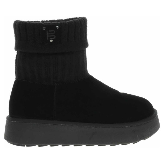 detail Dámske poločižmy Bagatt D31-44052-1469 black-black