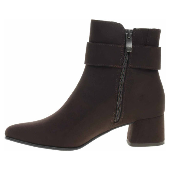 detail Dámske poločižmy Marco Tozzi 2-25328-45 mocca