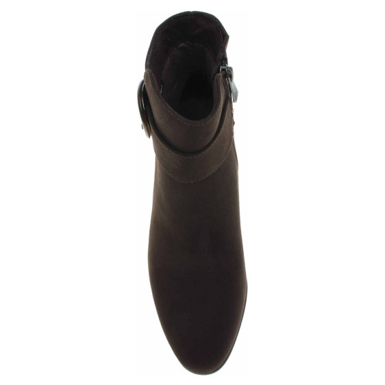 detail Dámske poločižmy Marco Tozzi 2-25328-45 mocca