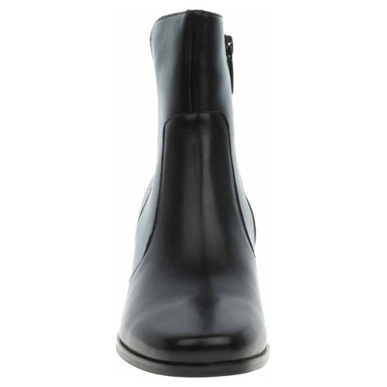 detail Dámske poločižmy Tamaris 8-85312-43 black nappa