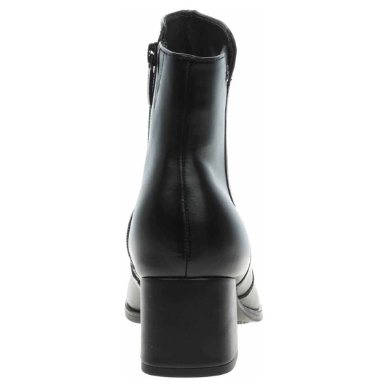 detail Dámske poločižmy Tamaris 8-85312-43 black nappa