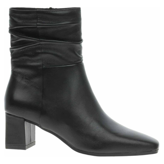 detail Dámske poločižmy Caprice 9-25309-45 black nappa