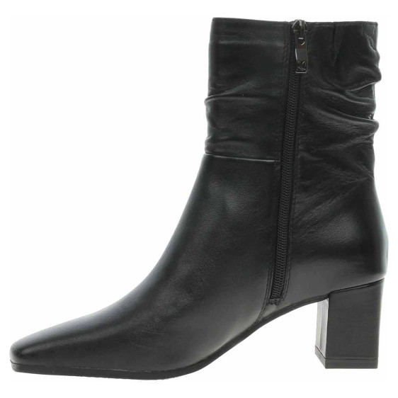 detail Dámske poločižmy Caprice 9-25309-45 black nappa