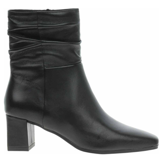 detail Dámske poločižmy Caprice 9-25309-45 black nappa