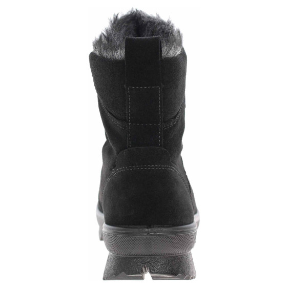 detail Dámske snehule Legero 2-000503-0000 schwarz