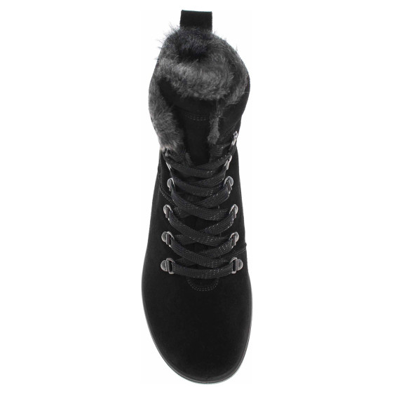 detail Dámske snehule Legero 2-000503-0000 schwarz