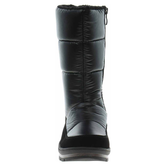 detail Dámske snehule Caprice 9-26430-29 black comb